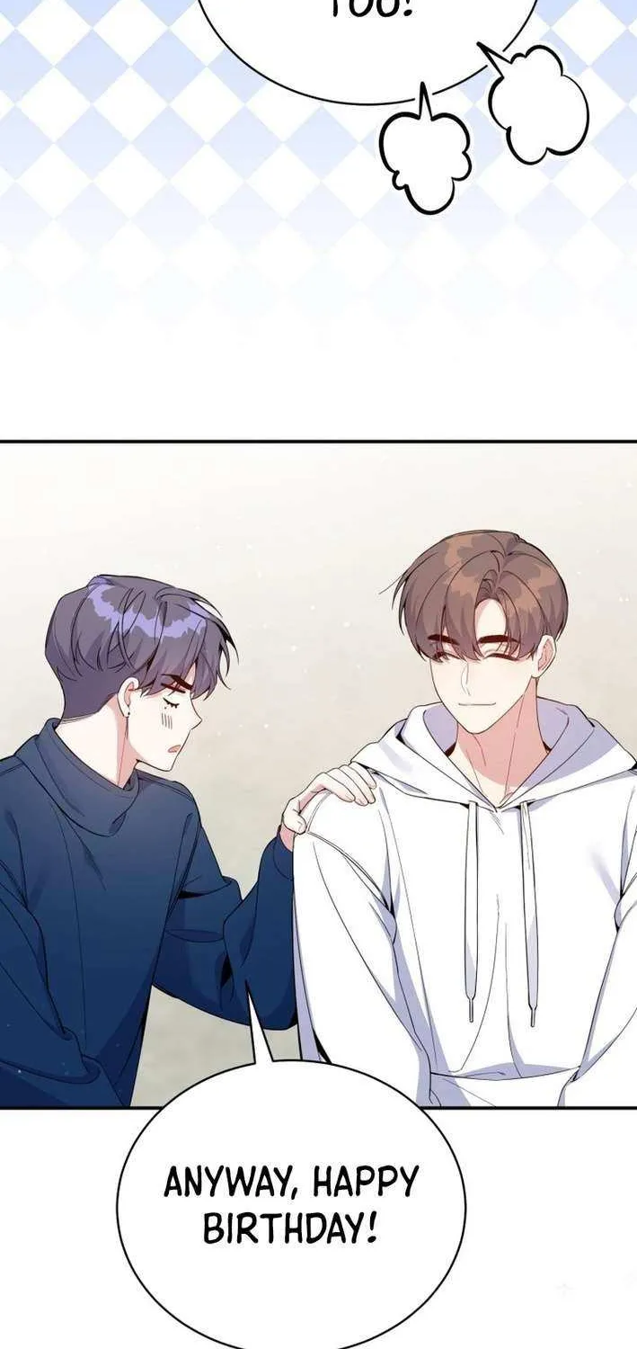 An Insincere Idol’s Blank Slate Chapter 48 page 33 - 