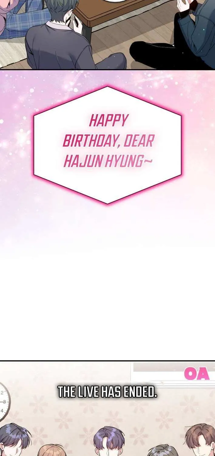 An Insincere Idol’s Blank Slate Chapter 48 page 35 - 
