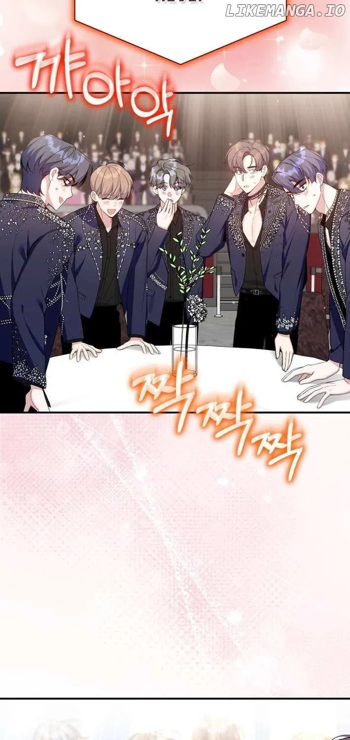 An Insincere Idol’s Blank Slate Chapter 48 page 58 - 