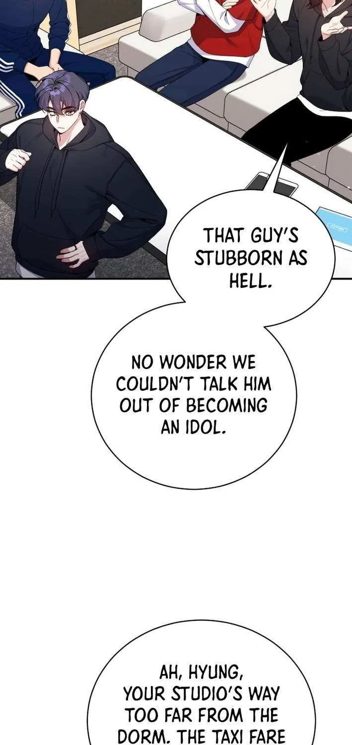 An Insincere Idol’s Blank Slate Chapter 49 page 27 - 