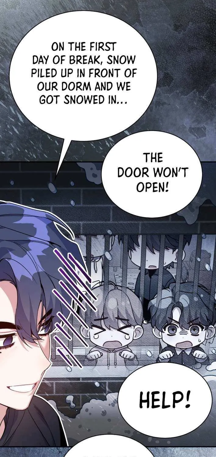 An Insincere Idol’s Blank Slate Chapter 49 page 31 - 