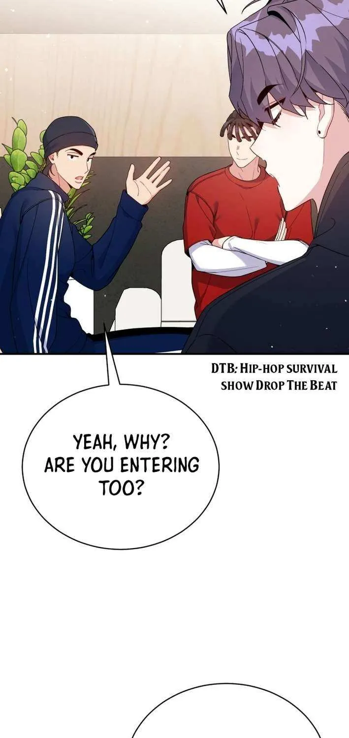 An Insincere Idol’s Blank Slate Chapter 49 page 33 - 