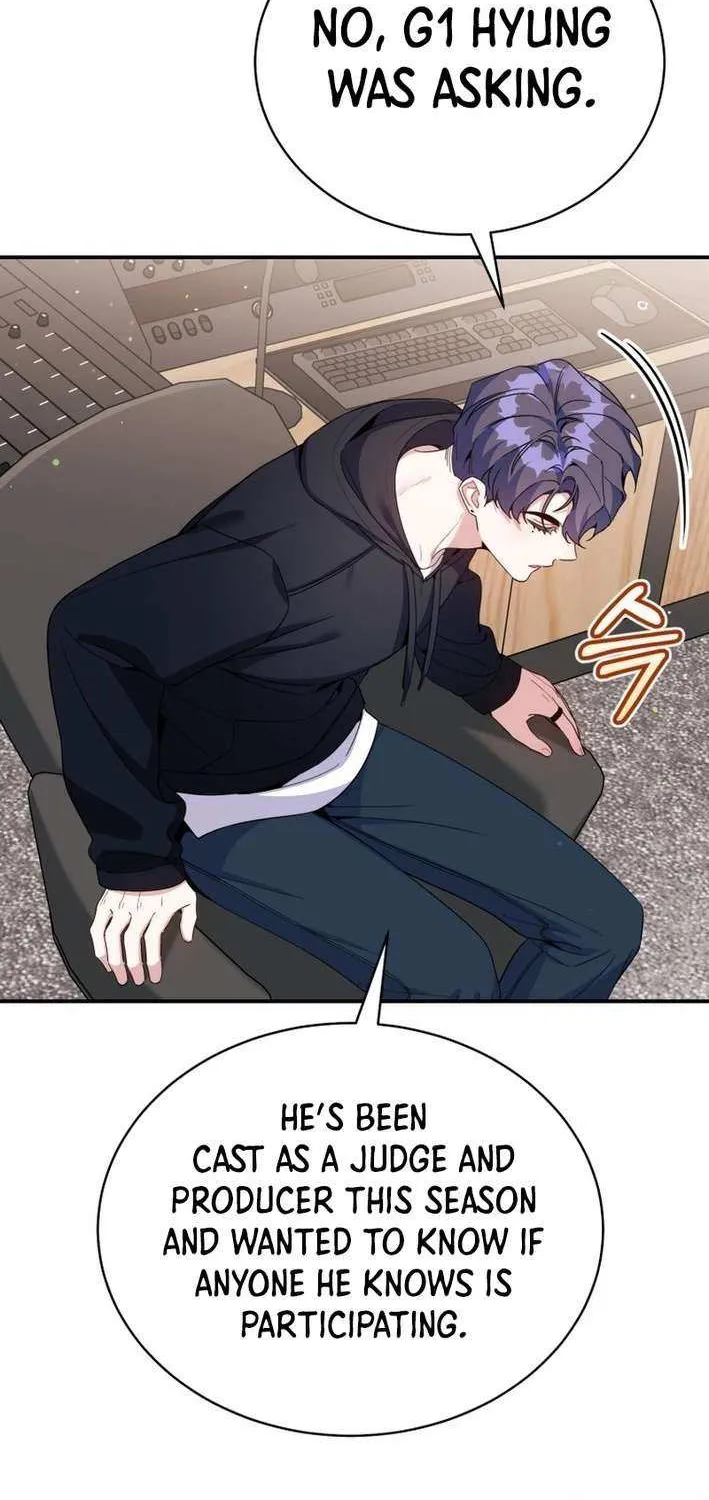 An Insincere Idol’s Blank Slate Chapter 49 page 34 - 