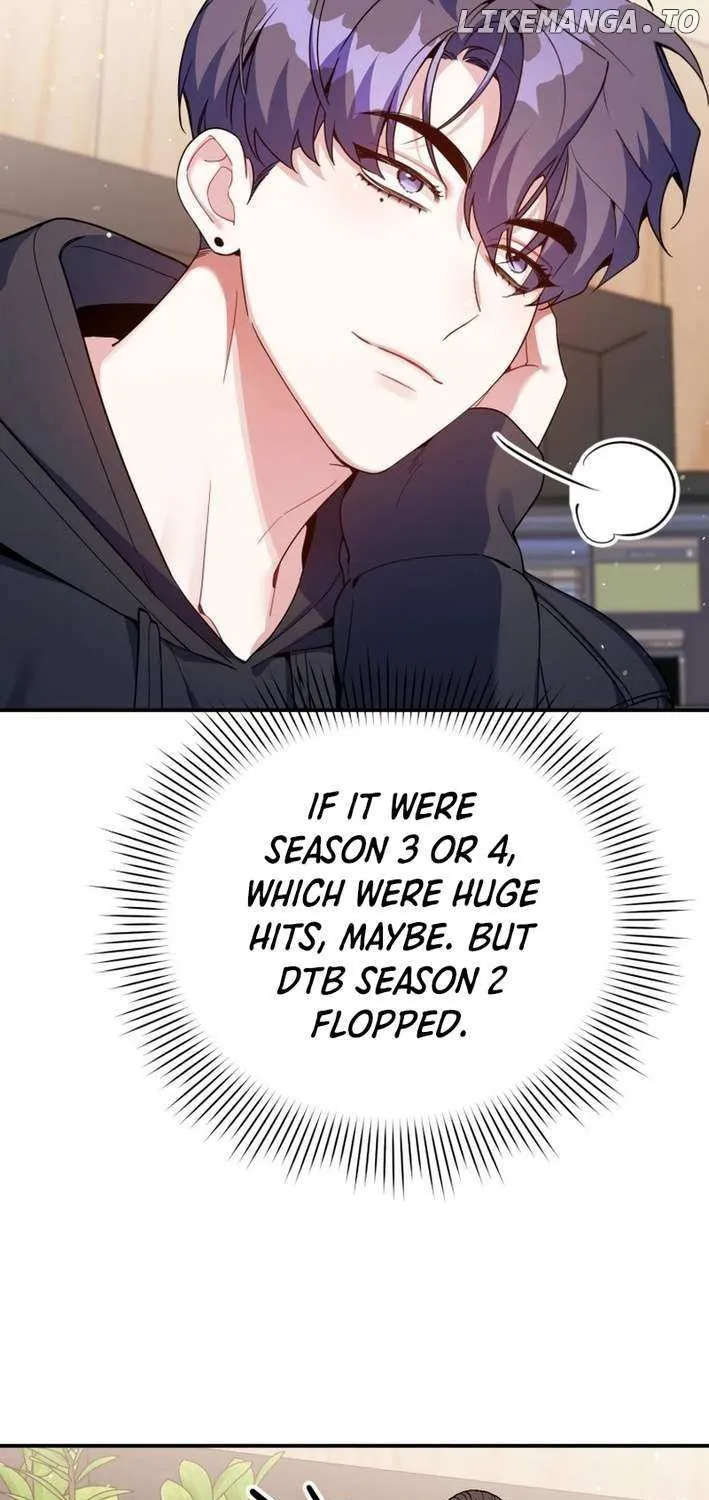 An Insincere Idol’s Blank Slate Chapter 49 page 36 - 