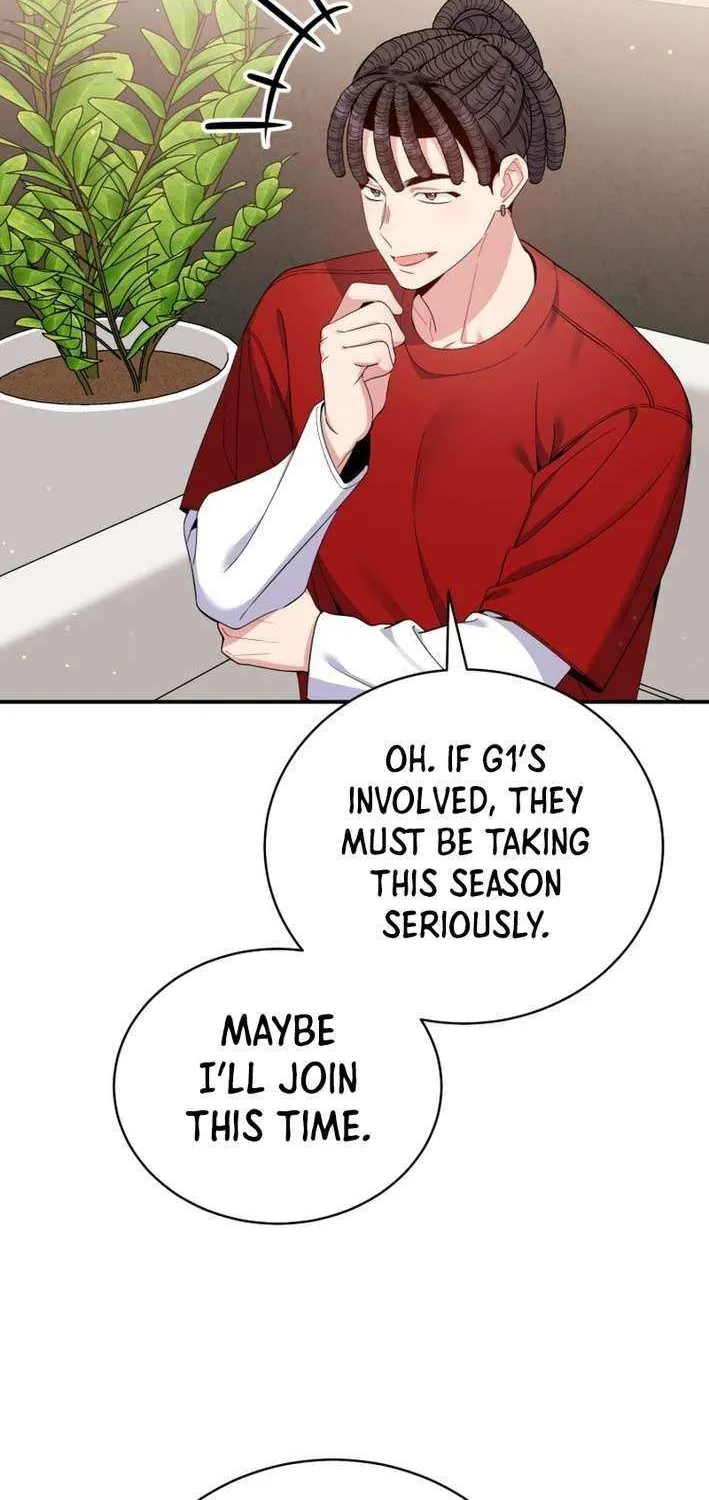 An Insincere Idol’s Blank Slate Chapter 49 page 37 - 