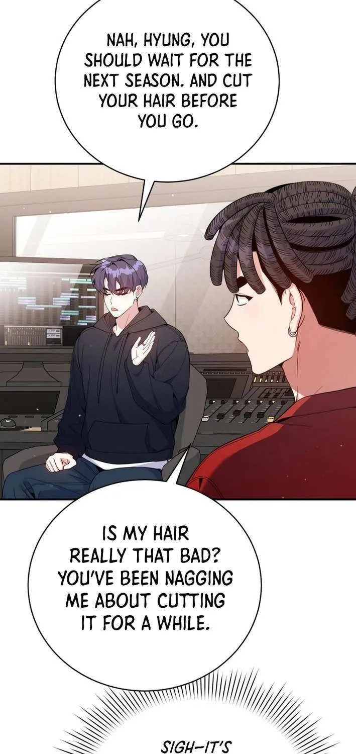 An Insincere Idol’s Blank Slate Chapter 49 page 38 - 