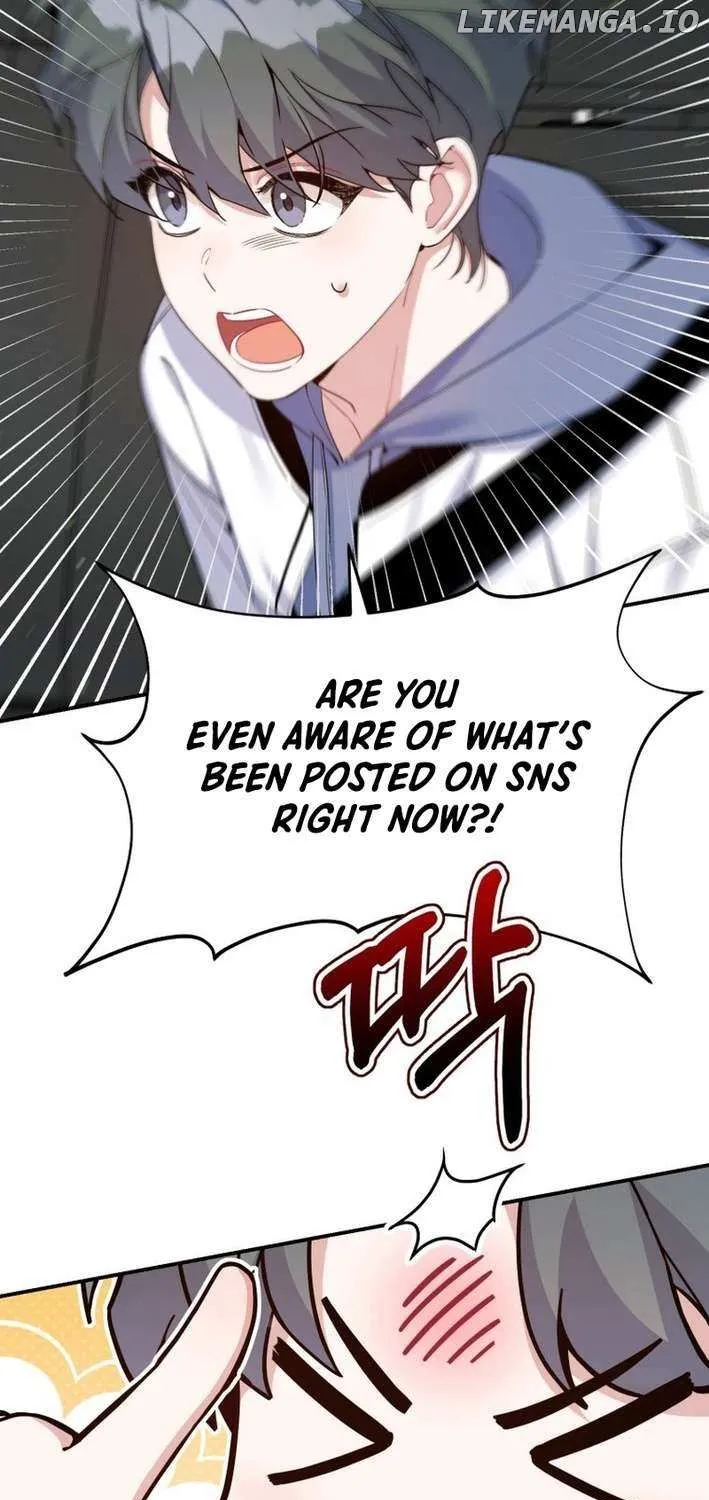 An Insincere Idol’s Blank Slate Chapter 49 page 57 - 