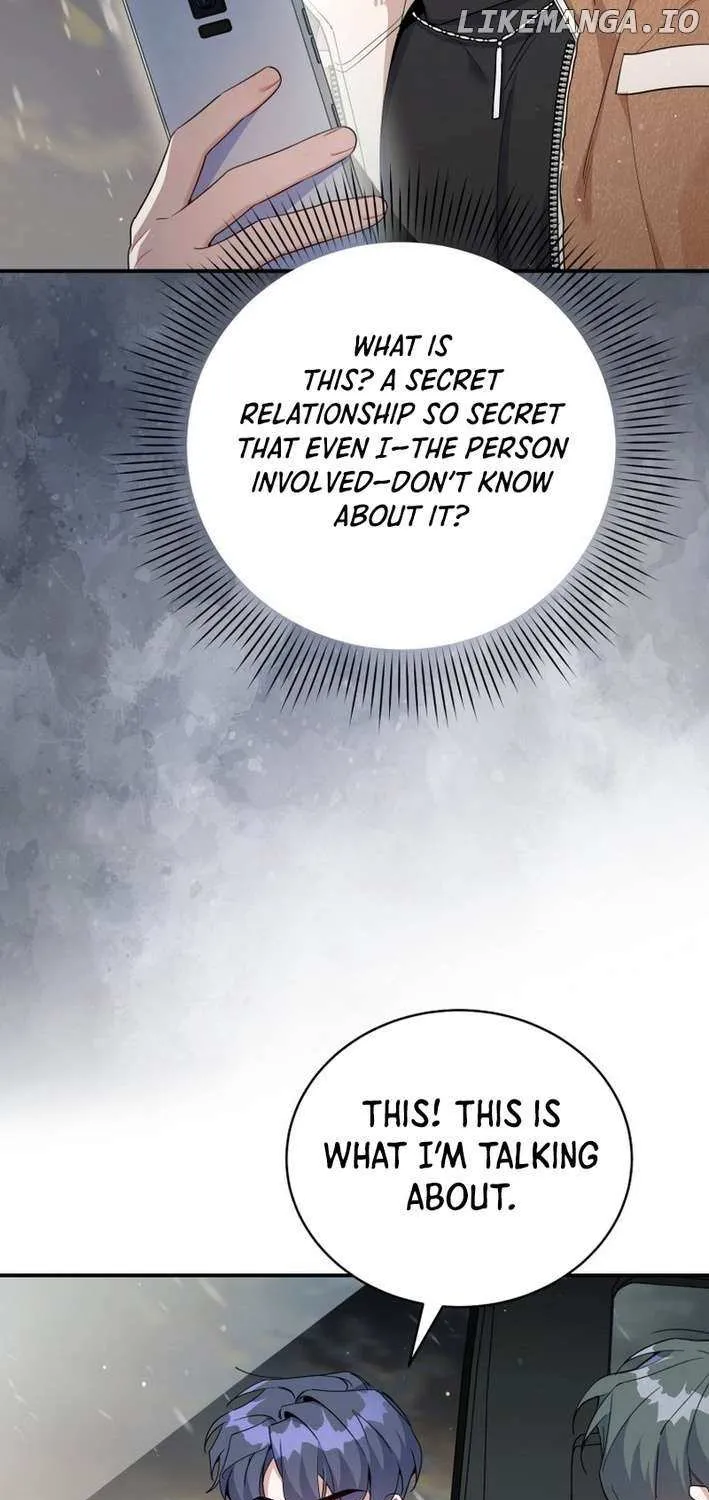 An Insincere Idol’s Blank Slate Chapter 49 page 64 - 