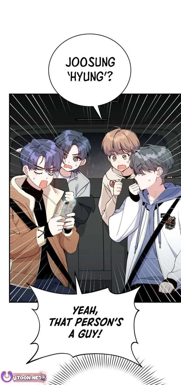 An Insincere Idol’s Blank Slate Chapter 50 page 12 - 