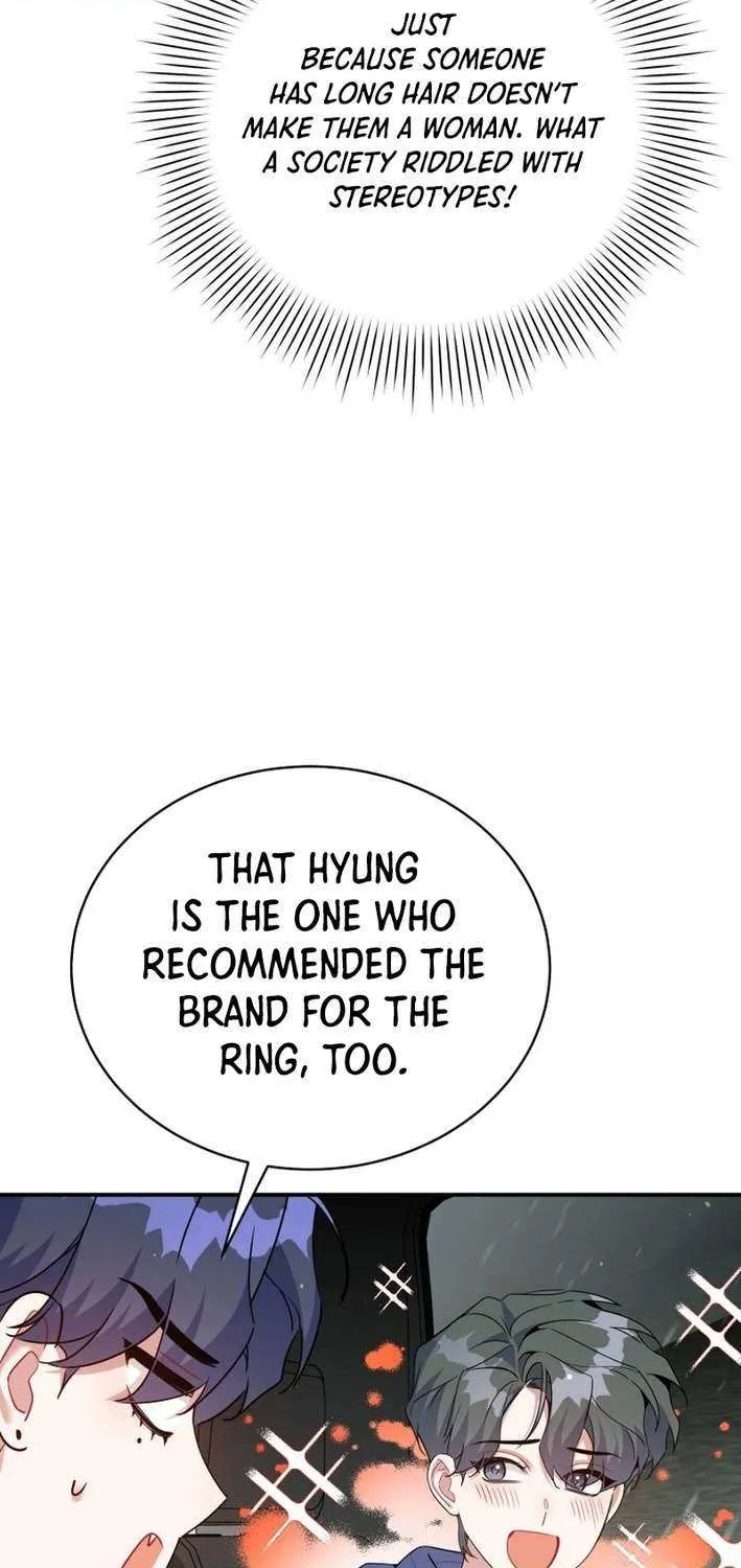 An Insincere Idol’s Blank Slate Chapter 50 page 13 - 
