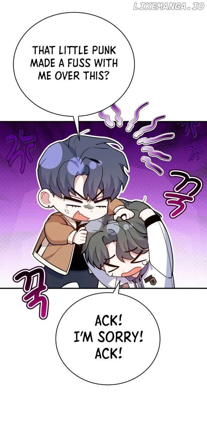 An Insincere Idol’s Blank Slate Chapter 50 page 15 - 