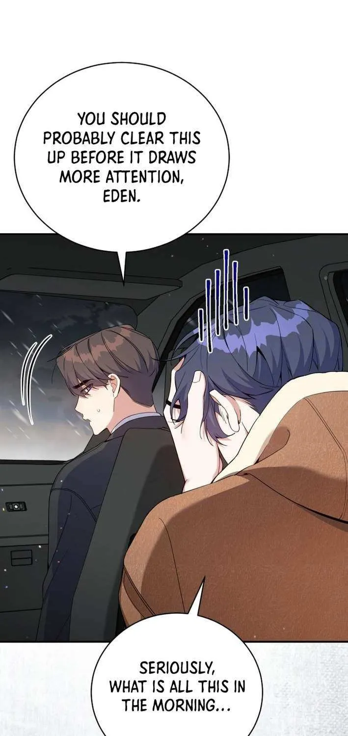 An Insincere Idol’s Blank Slate Chapter 50 page 16 - 