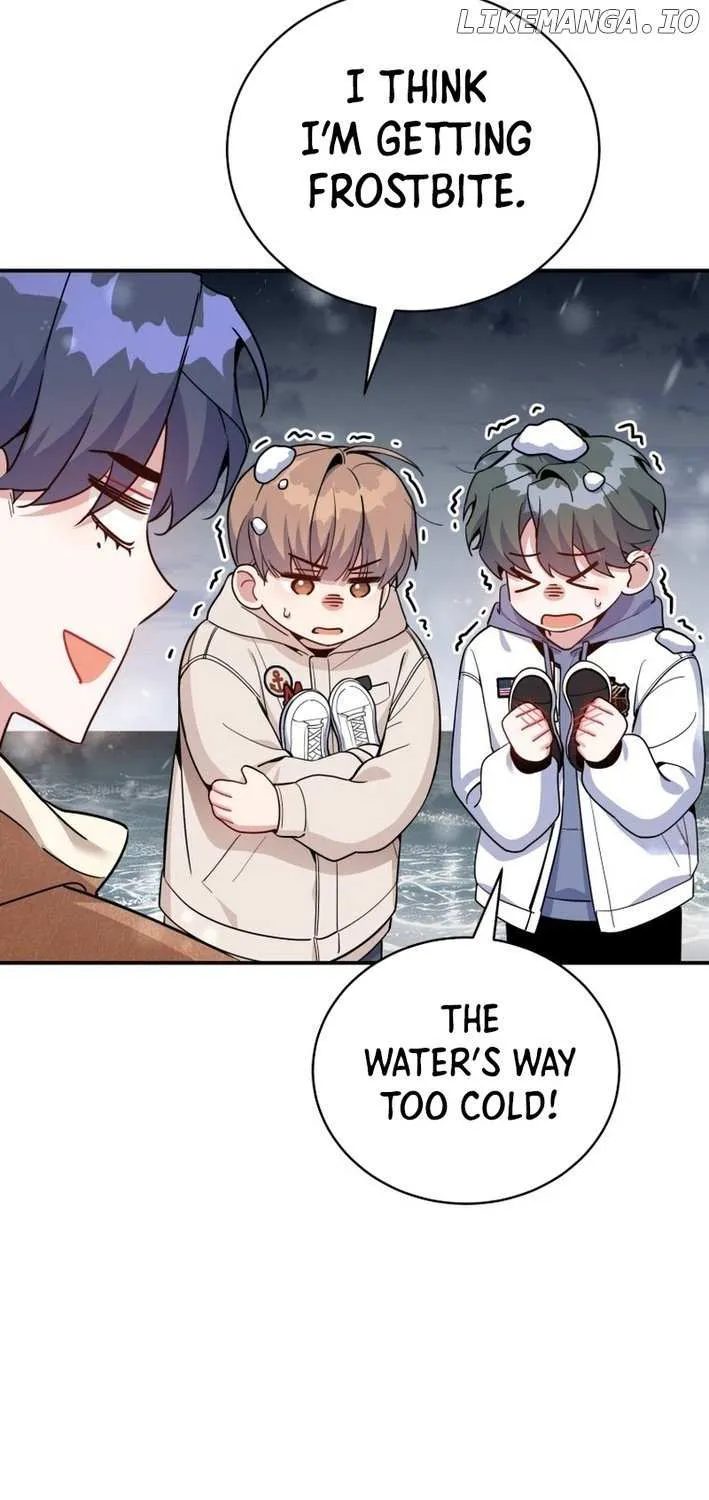 An Insincere Idol’s Blank Slate Chapter 50 page 29 - 