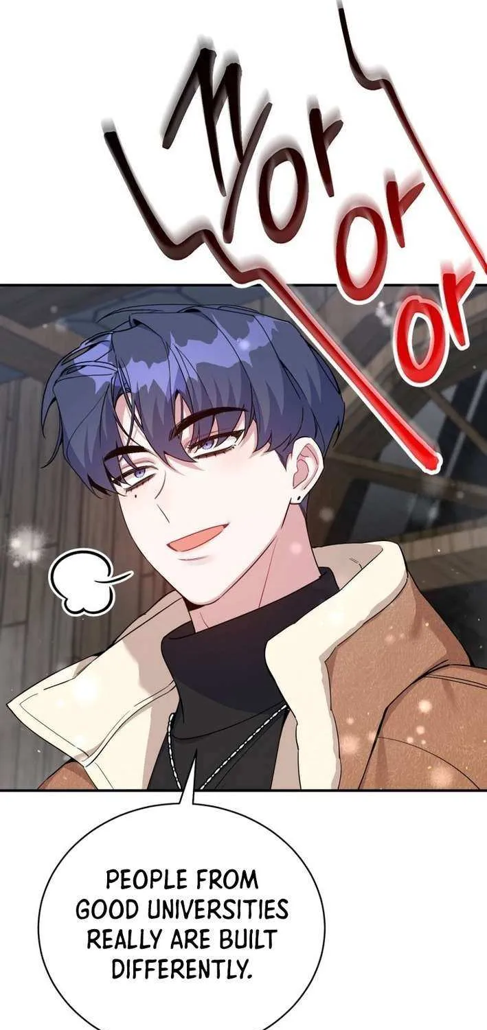 An Insincere Idol’s Blank Slate Chapter 50 page 38 - 