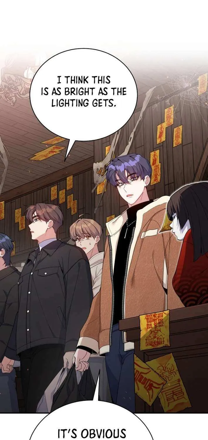 An Insincere Idol’s Blank Slate Chapter 50 page 40 - 