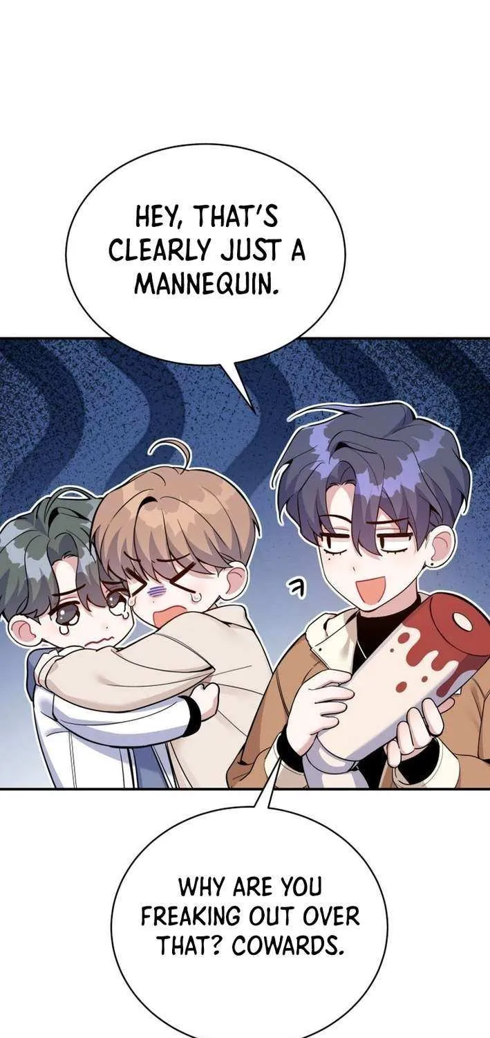 An Insincere Idol’s Blank Slate Chapter 50 page 45 - 
