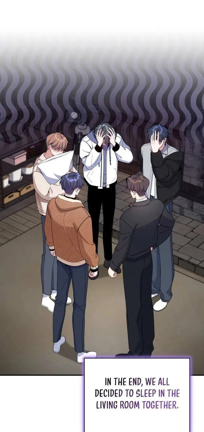 An Insincere Idol’s Blank Slate Chapter 50 page 54 - 