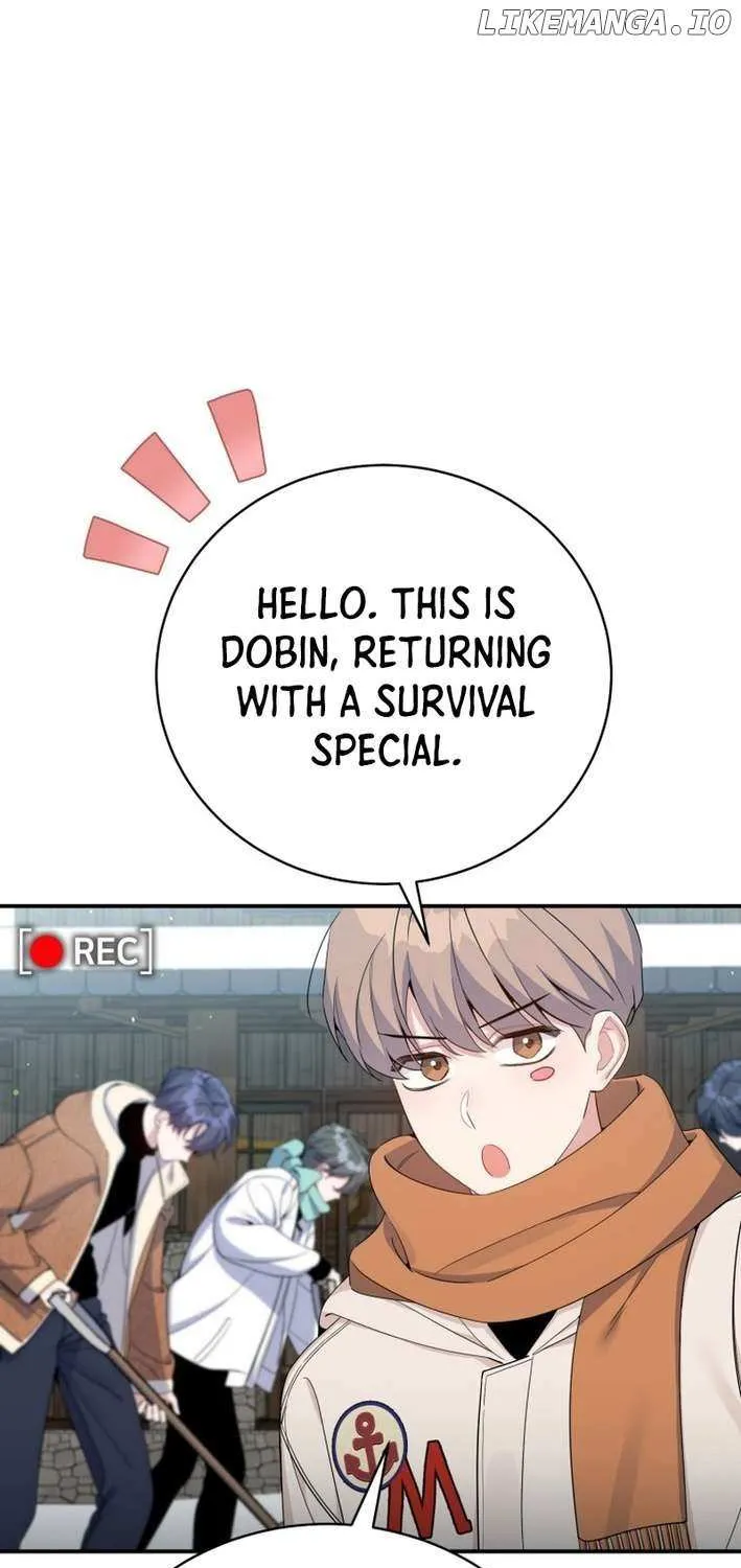 An Insincere Idol’s Blank Slate Chapter 51 page 23 - 