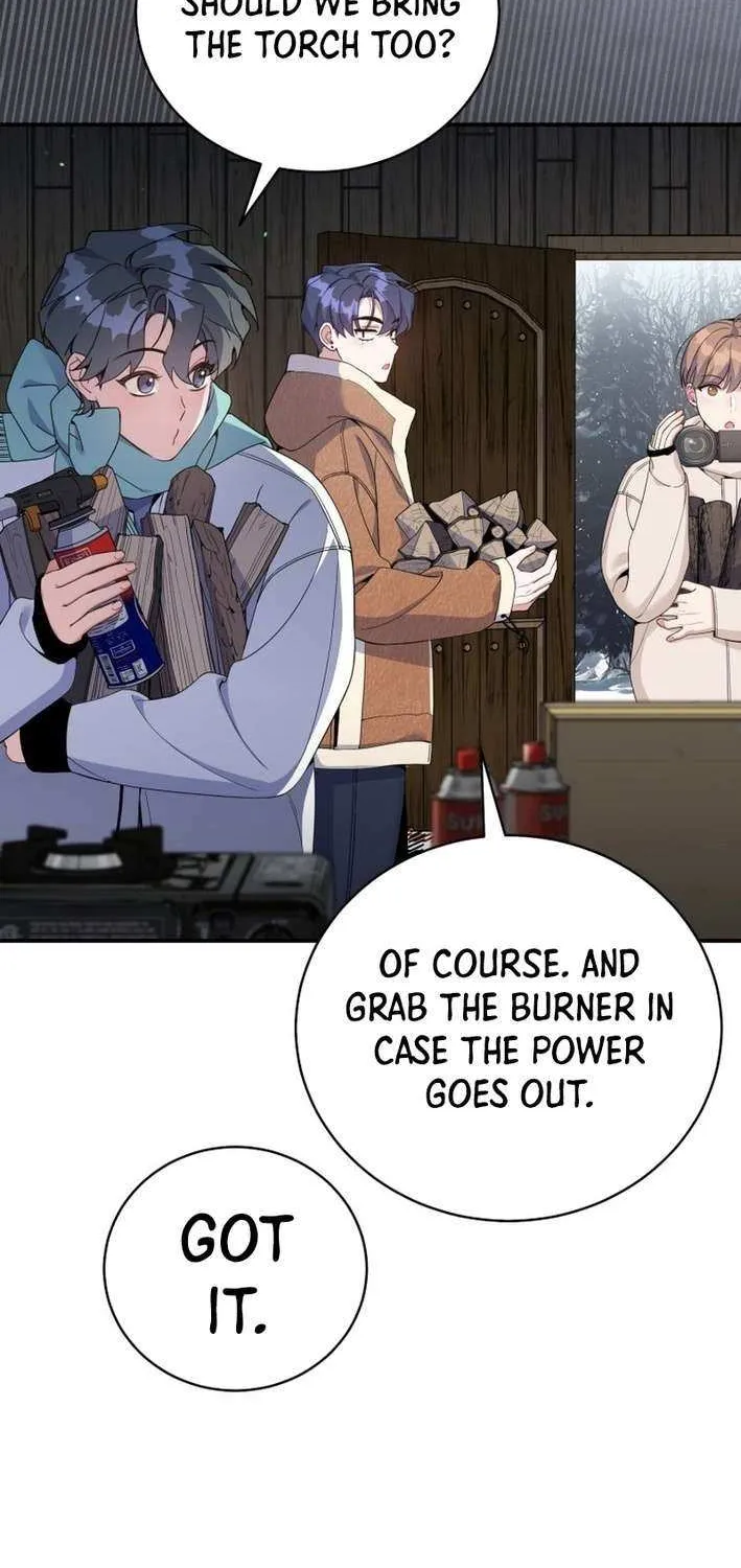 An Insincere Idol’s Blank Slate Chapter 51 page 28 - 