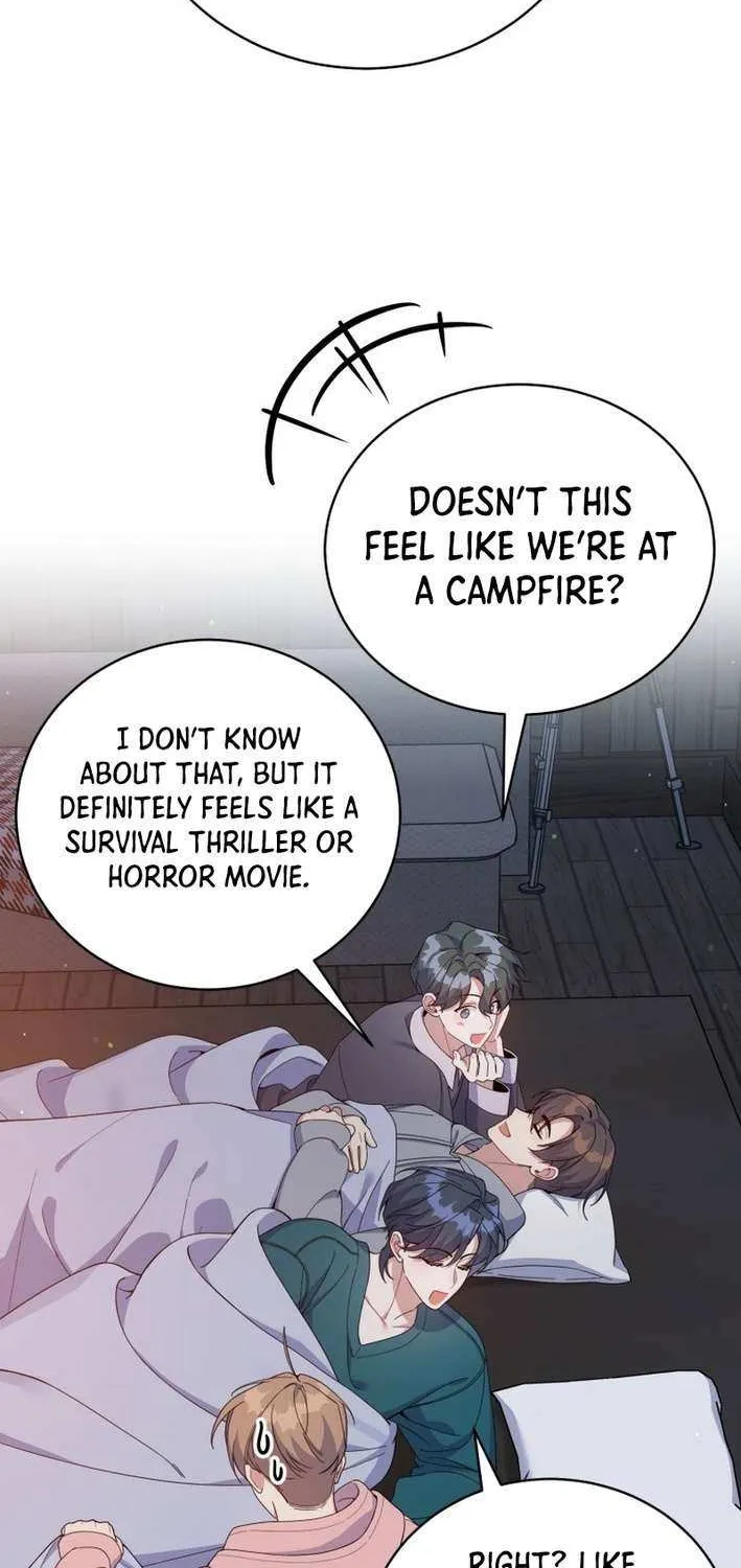 An Insincere Idol’s Blank Slate Chapter 51 page 33 - 