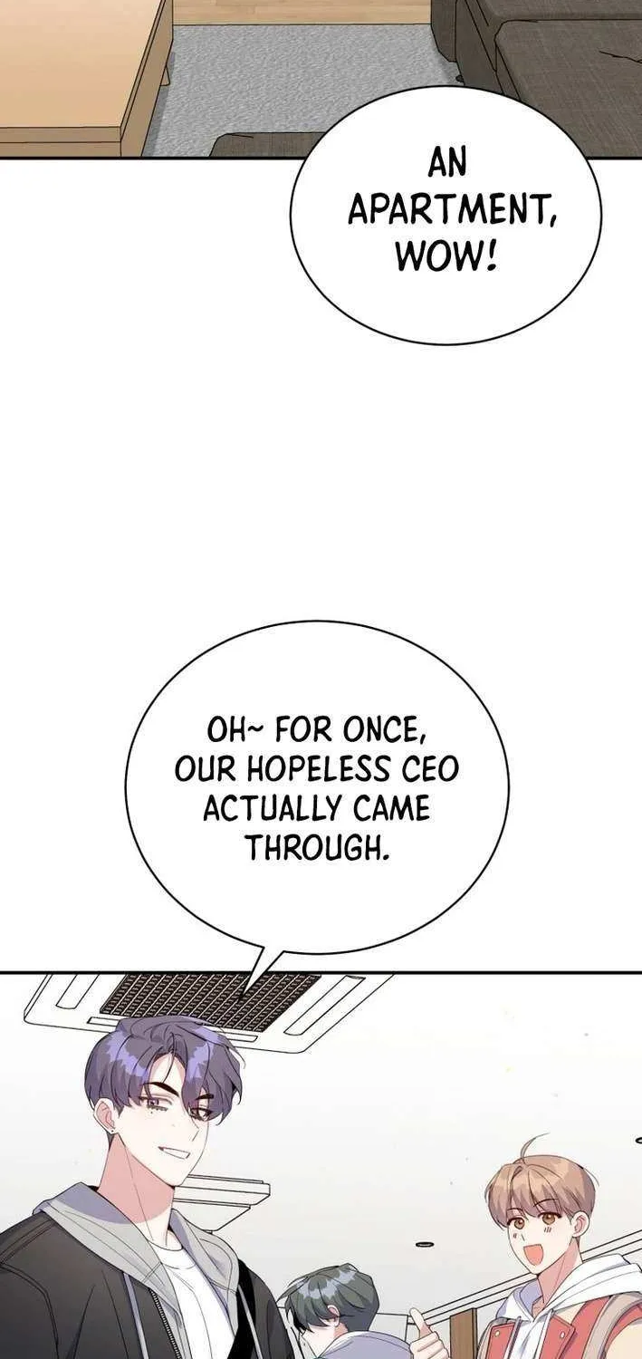 An Insincere Idol’s Blank Slate Chapter 51 page 56 - 