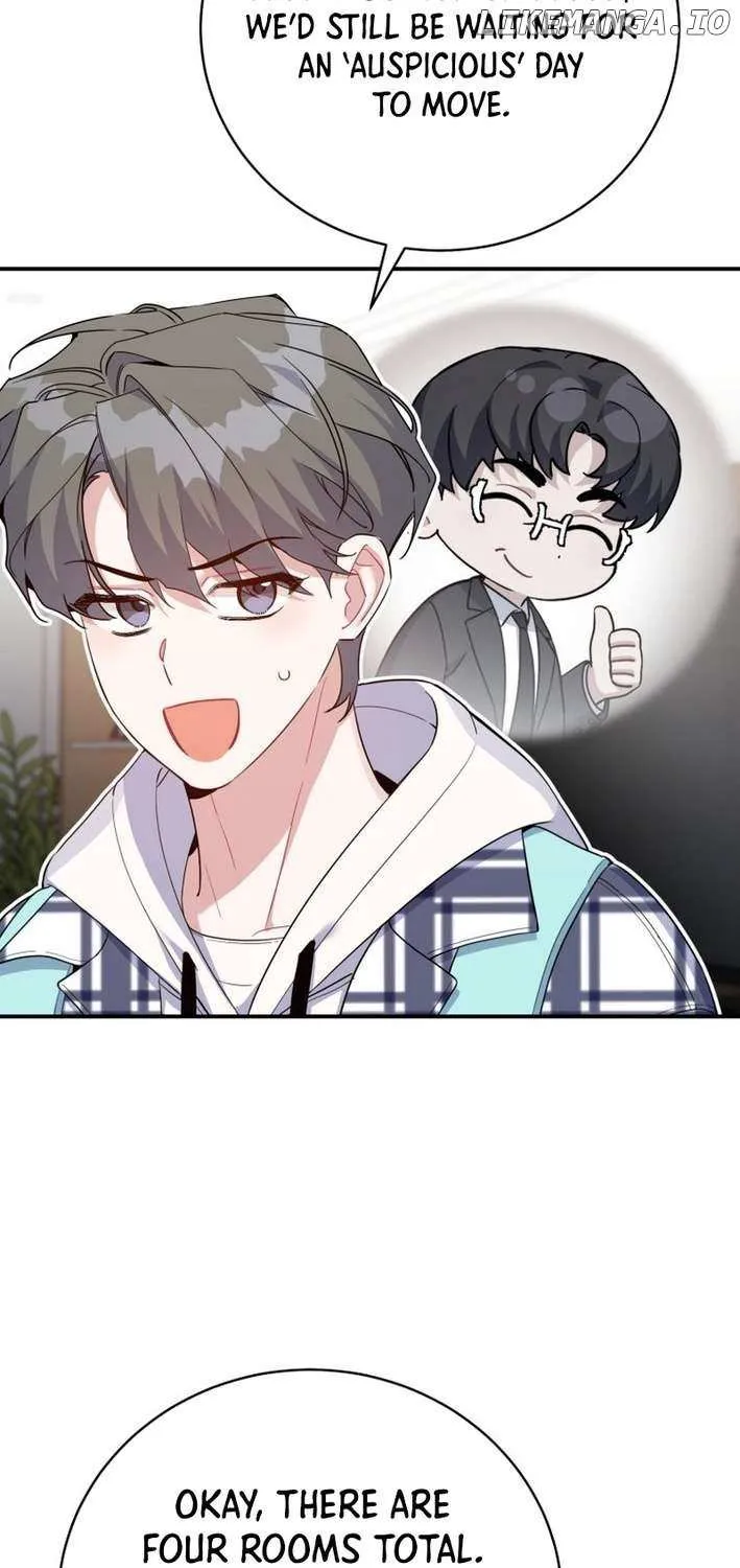 An Insincere Idol’s Blank Slate Chapter 51 page 58 - 