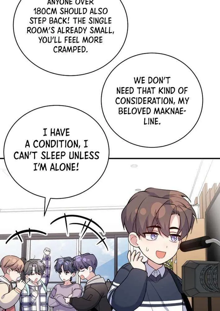 An Insincere Idol’s Blank Slate Chapter 51 page 64 - 