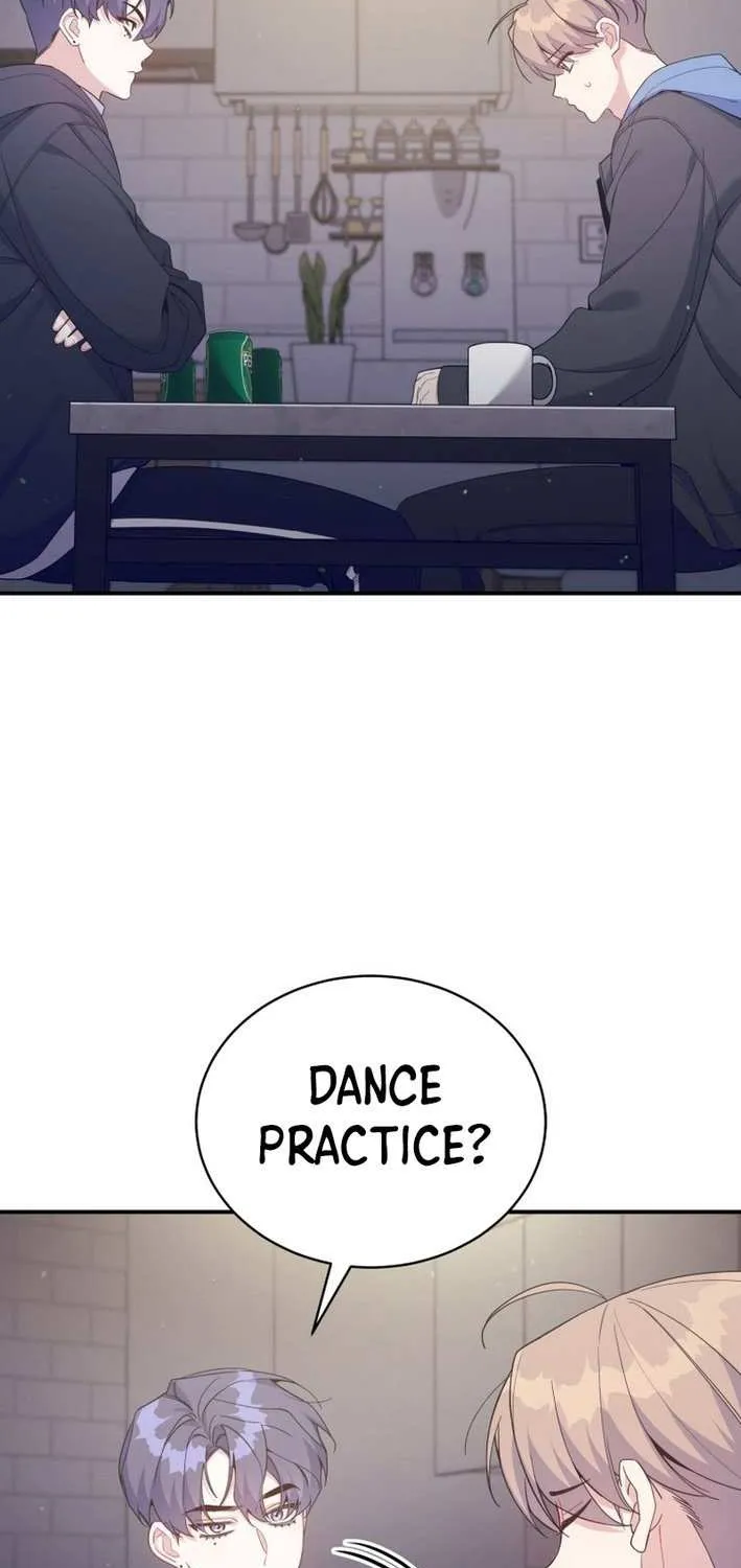 An Insincere Idol’s Blank Slate Chapter 52 page 17 - 