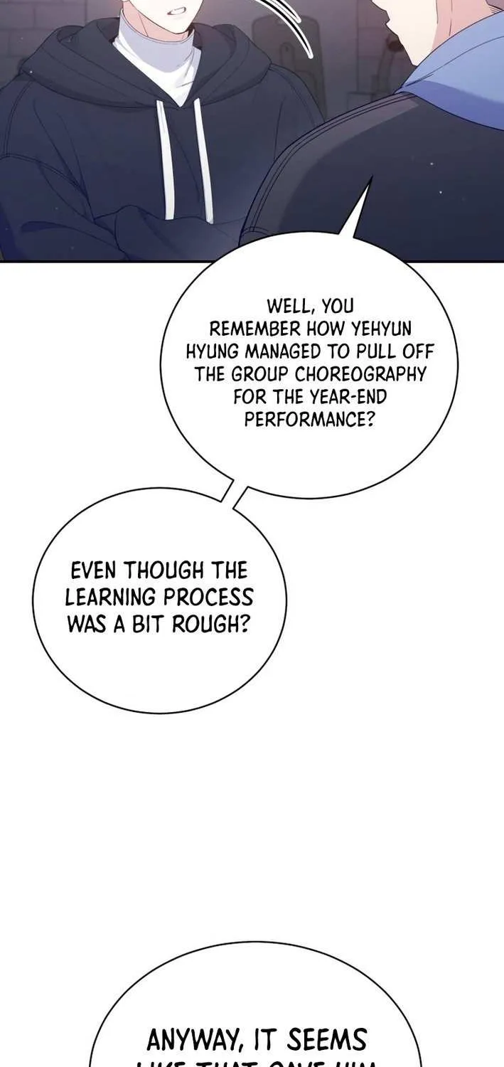 An Insincere Idol’s Blank Slate Chapter 52 page 18 - 