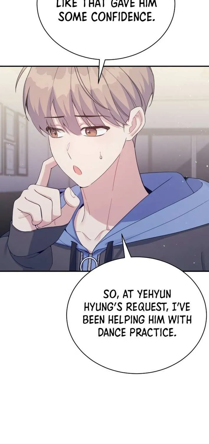 An Insincere Idol’s Blank Slate Chapter 52 page 19 - 