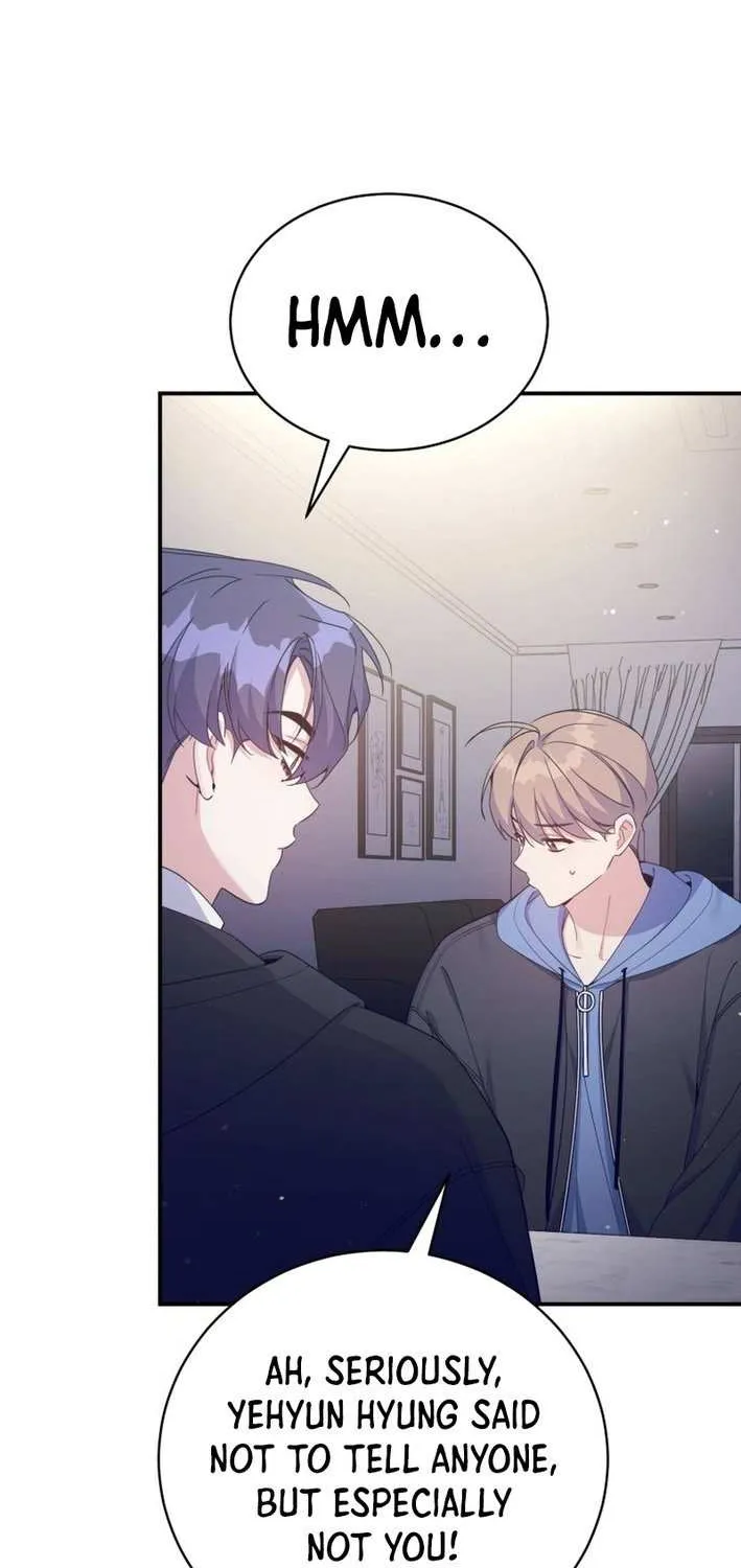 An Insincere Idol’s Blank Slate Chapter 52 page 20 - 