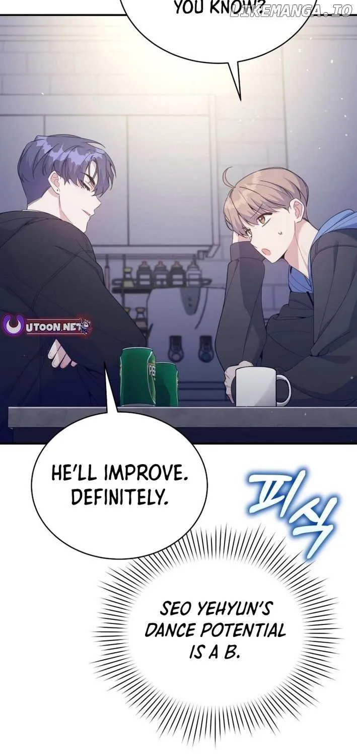 An Insincere Idol’s Blank Slate Chapter 52 page 22 - 