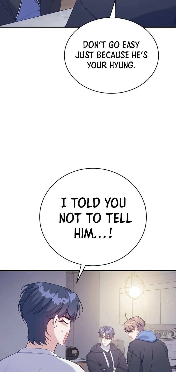 An Insincere Idol’s Blank Slate Chapter 52 page 25 - 