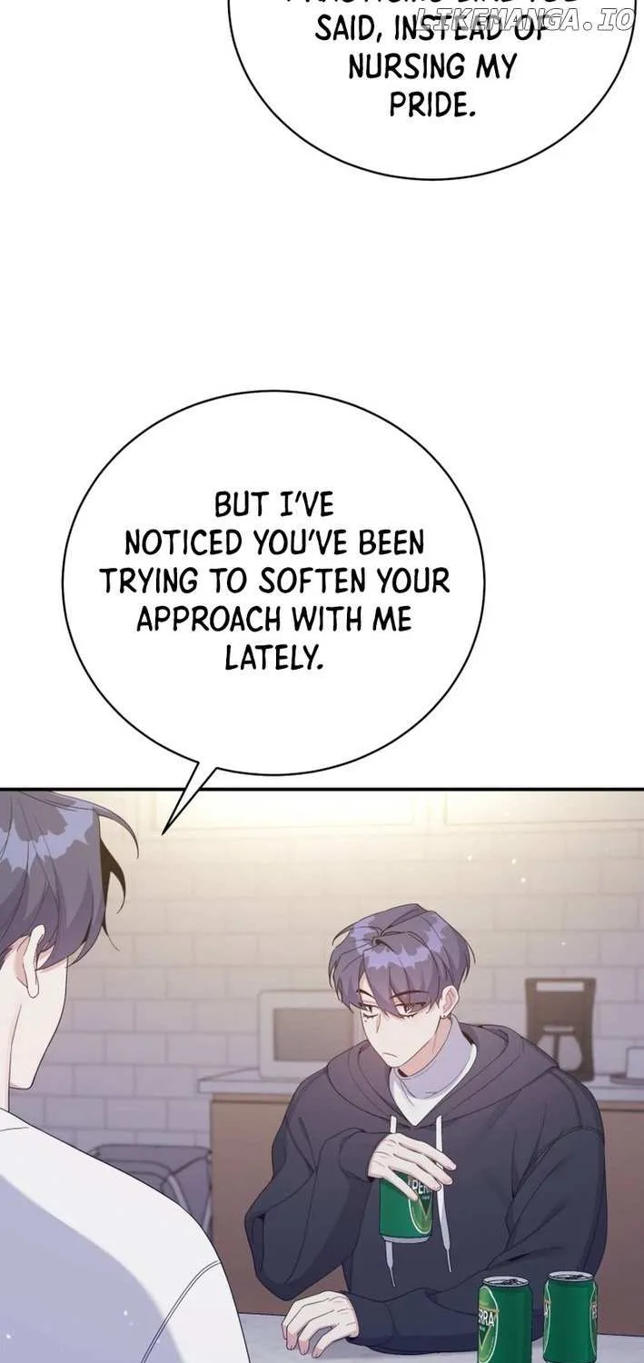 An Insincere Idol’s Blank Slate Chapter 52 page 36 - 