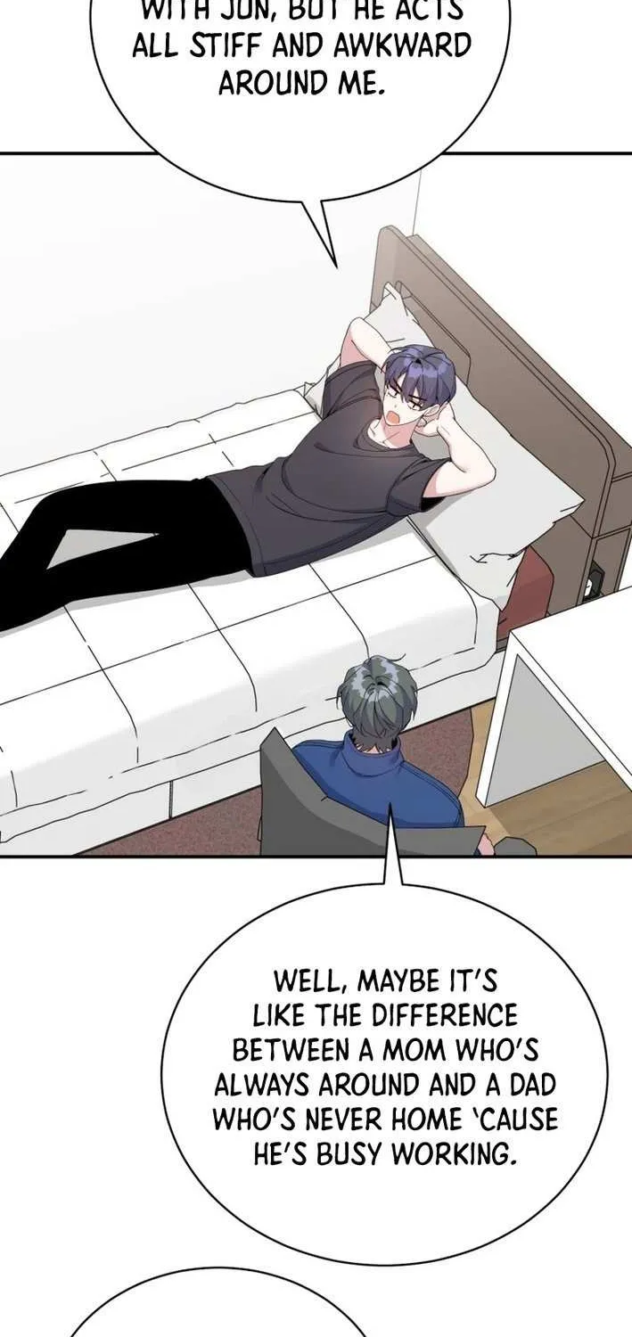 An Insincere Idol’s Blank Slate Chapter 52 page 53 - 