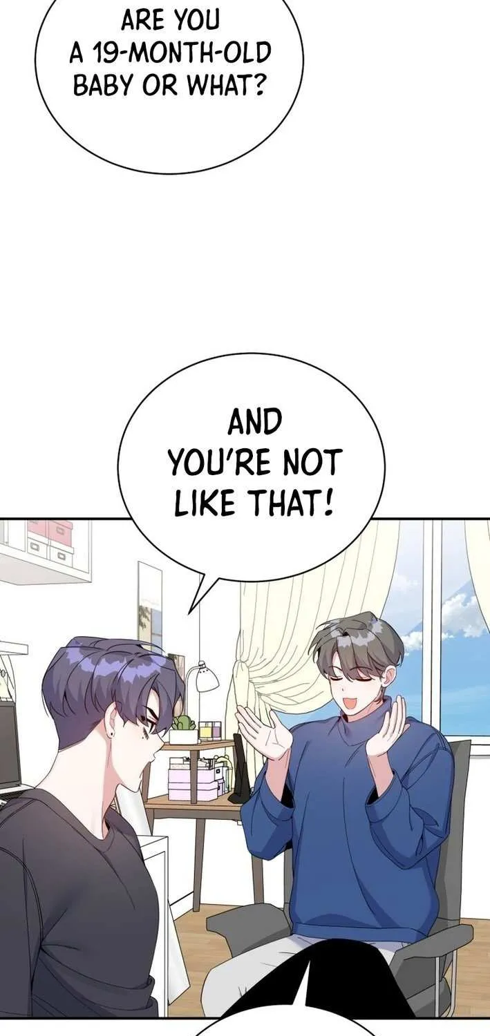 An Insincere Idol’s Blank Slate Chapter 52 page 54 - 