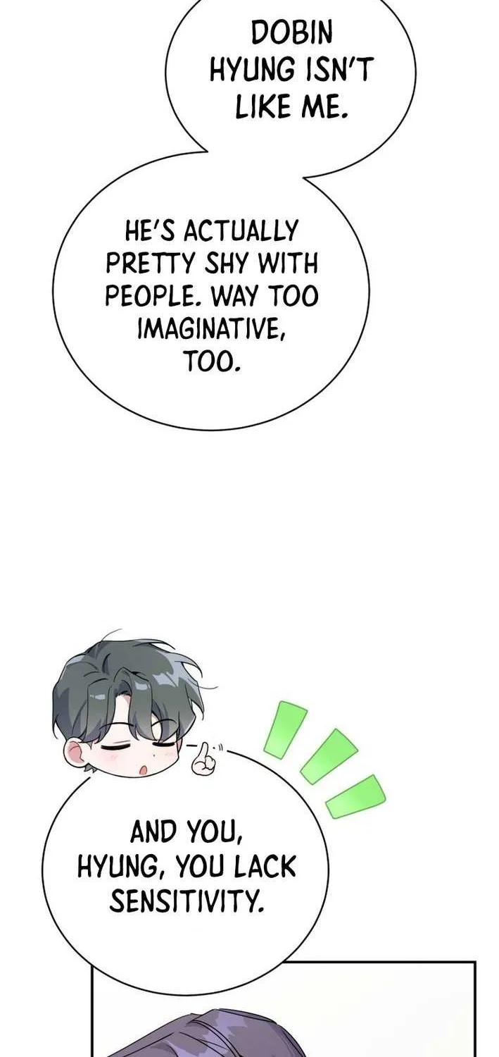 An Insincere Idol’s Blank Slate Chapter 52 page 55 - 