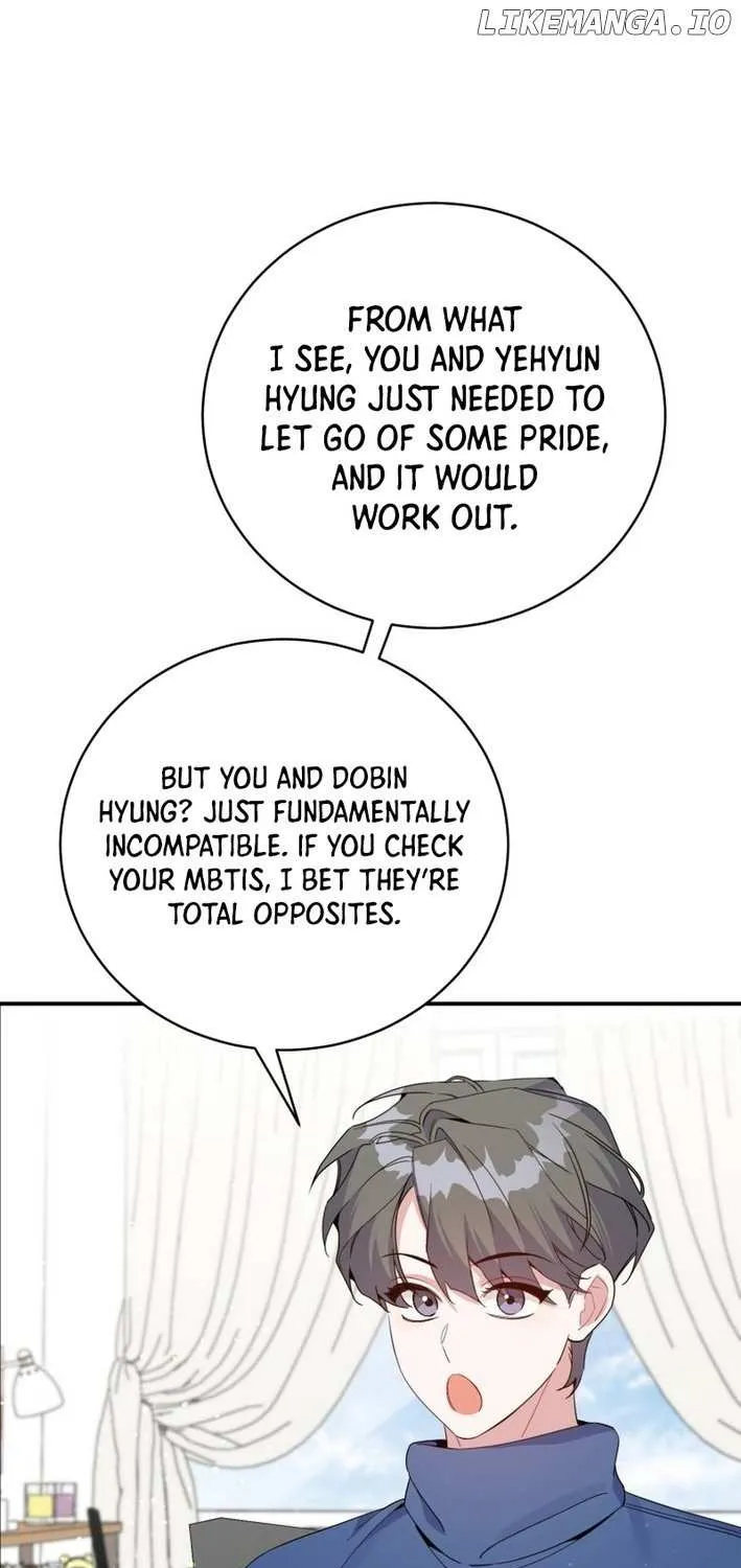 An Insincere Idol’s Blank Slate Chapter 52 page 57 - 