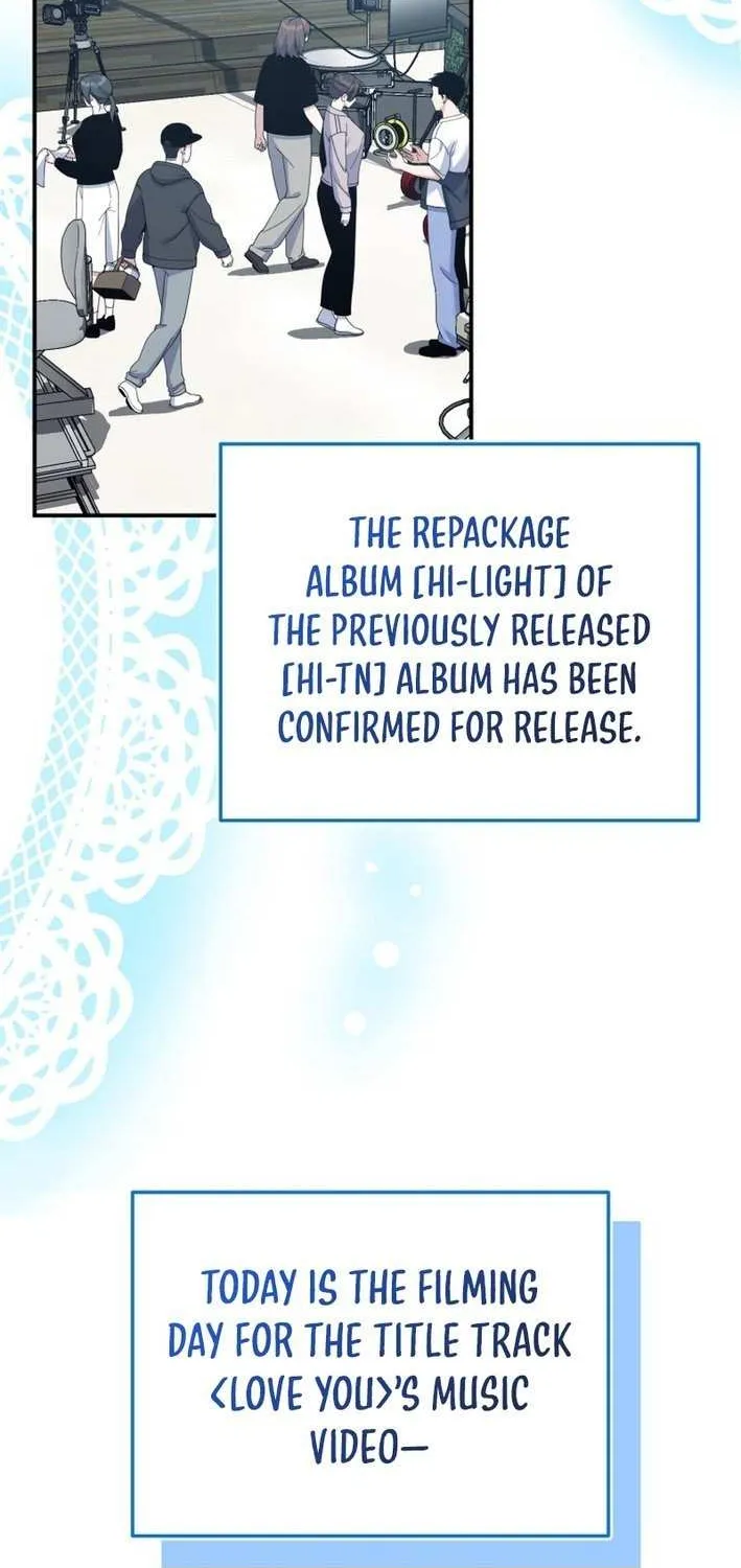 An Insincere Idol’s Blank Slate Chapter 52 page 62 - 