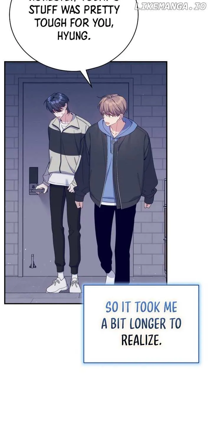 An Insincere Idol’s Blank Slate Chapter 52 page 8 - 
