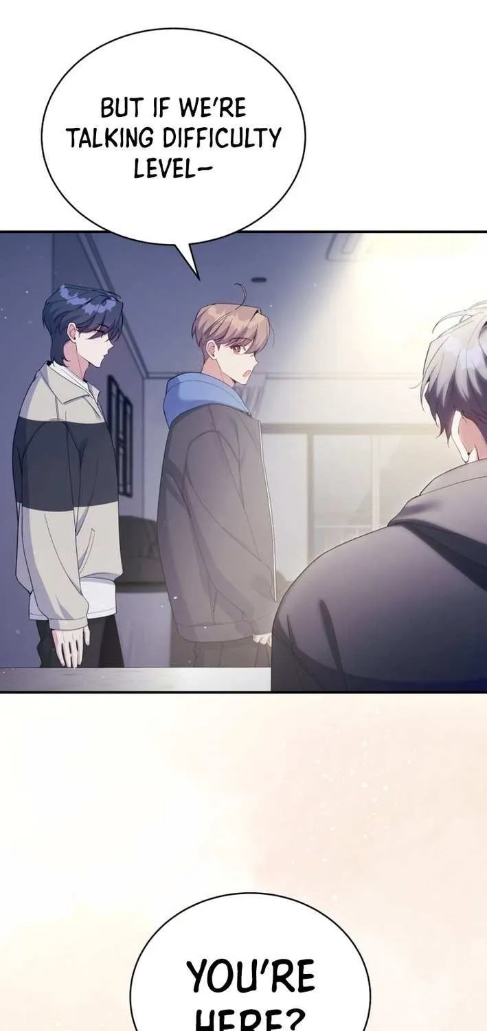 An Insincere Idol’s Blank Slate Chapter 52 page 9 - 