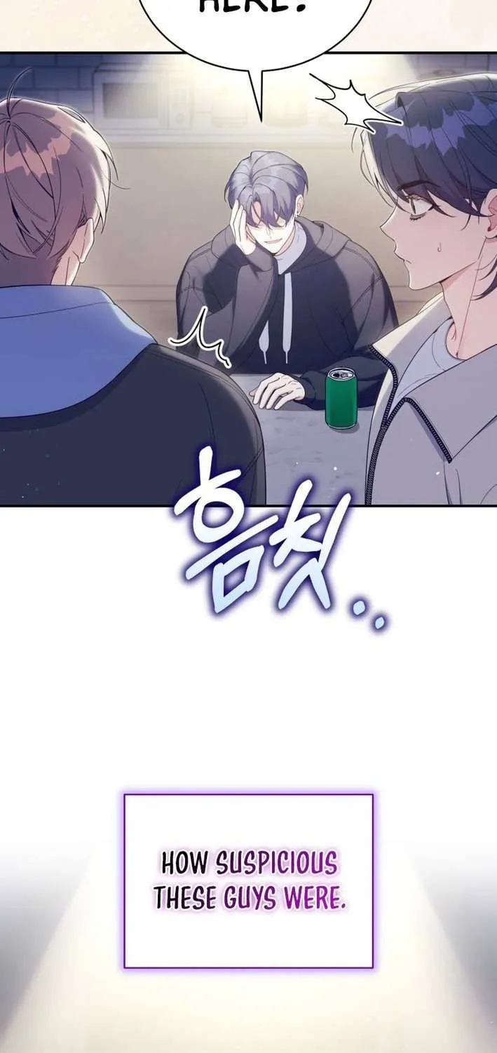 An Insincere Idol’s Blank Slate Chapter 52 page 10 - 
