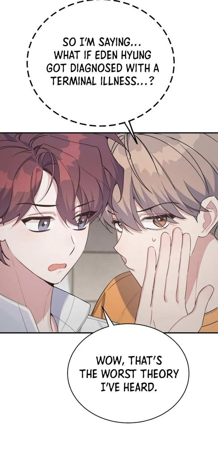An Insincere Idol’s Blank Slate Chapter 53 page 11 - 