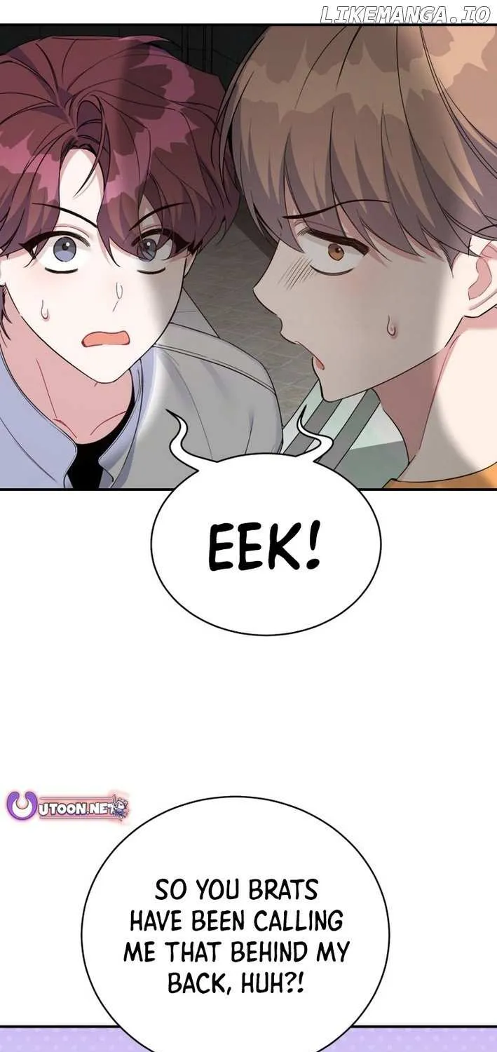 An Insincere Idol’s Blank Slate Chapter 53 page 16 - 