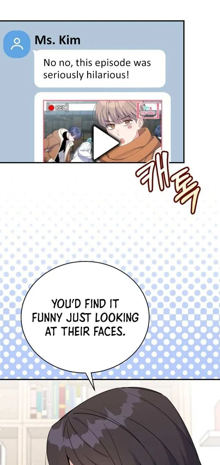An Insincere Idol’s Blank Slate Chapter 53 page 21 - 
