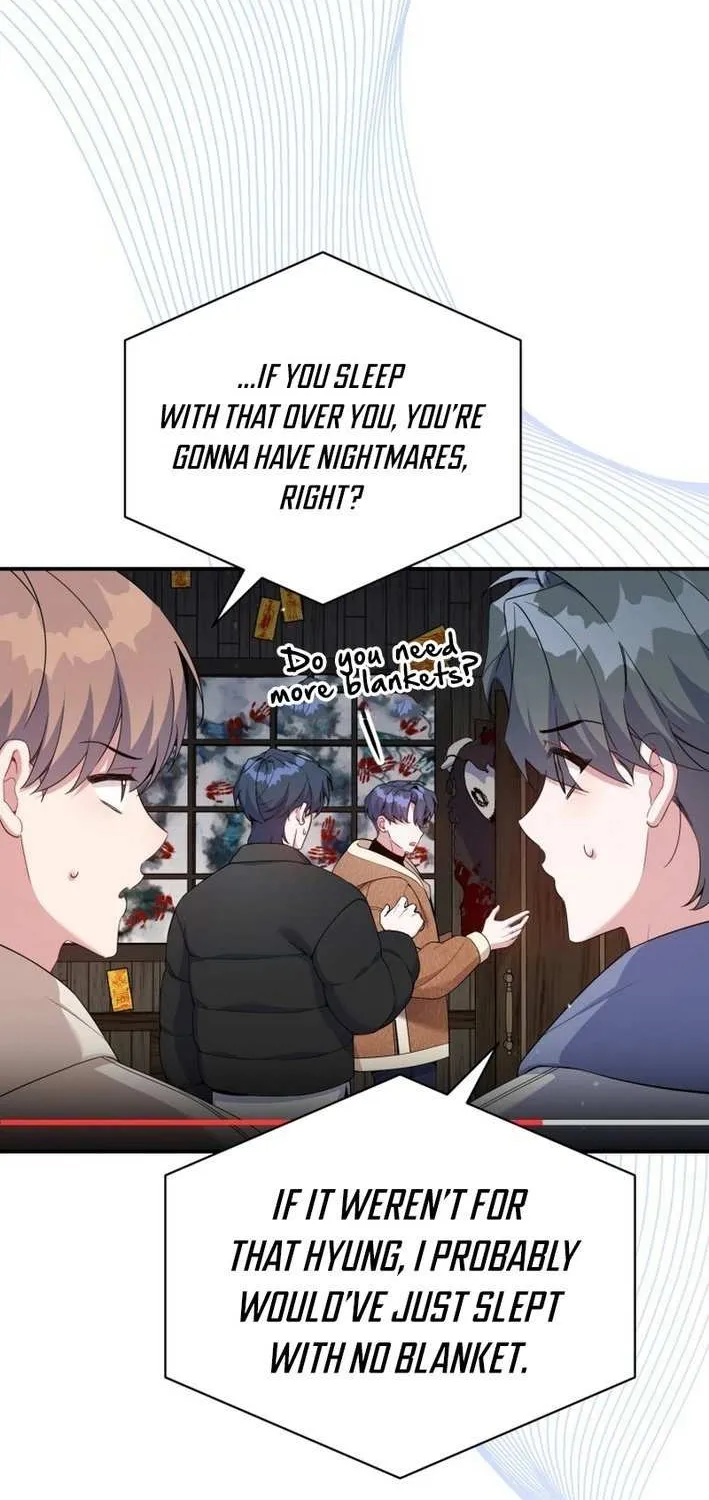 An Insincere Idol’s Blank Slate Chapter 53 page 31 - 
