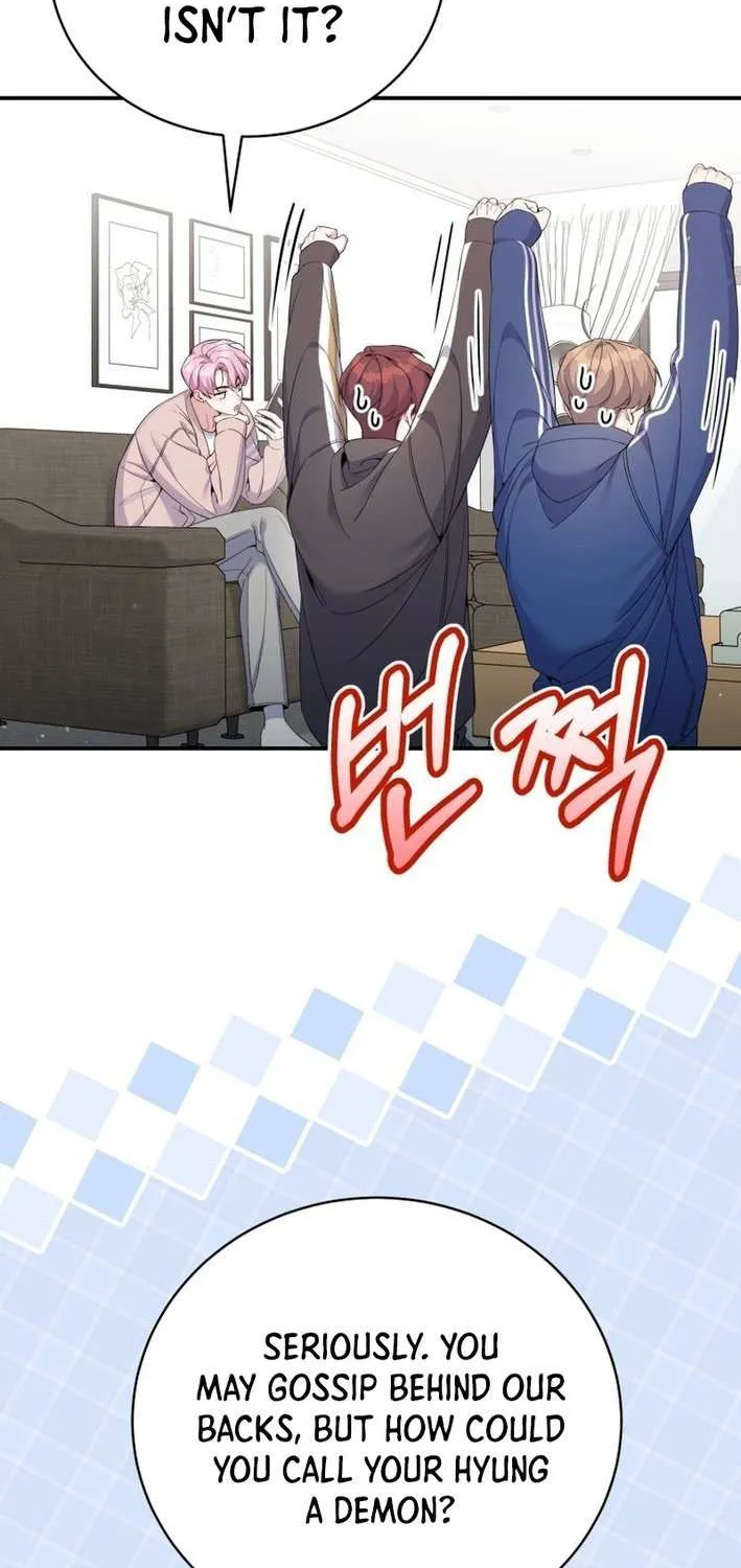 An Insincere Idol’s Blank Slate Chapter 53 page 40 - 