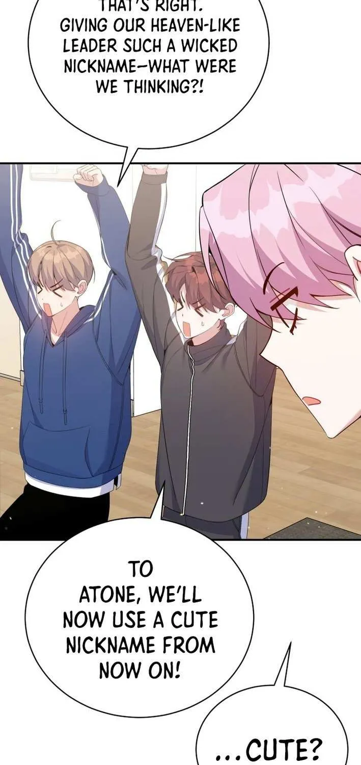 An Insincere Idol’s Blank Slate Chapter 53 page 42 - 