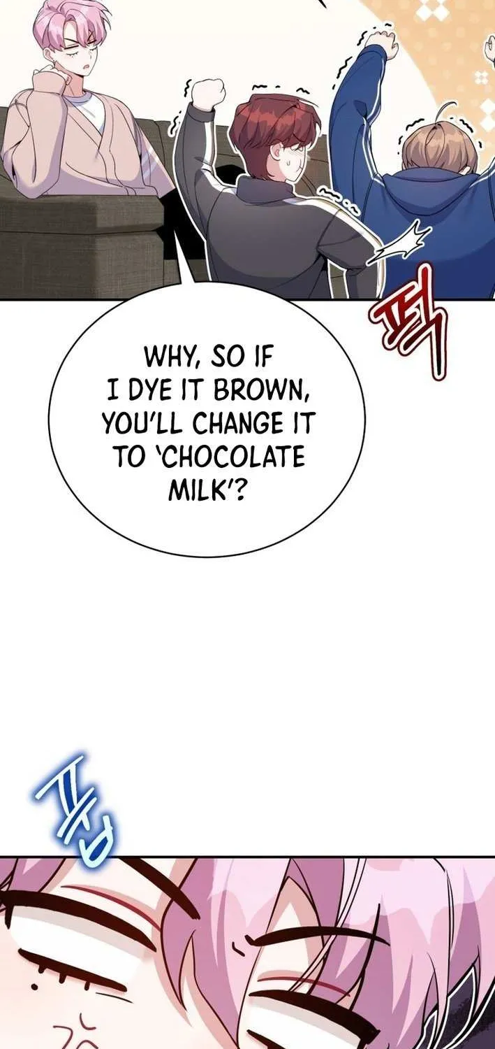 An Insincere Idol’s Blank Slate Chapter 53 page 45 - 