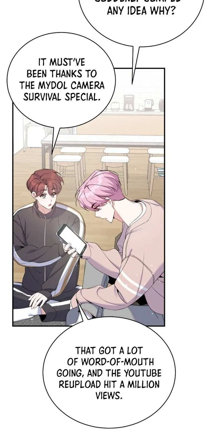 An Insincere Idol’s Blank Slate Chapter 53 page 48 - 